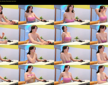lovlybambi — 28 minute Chaturbate female cam show recording, 720p, Sep 17, 2024