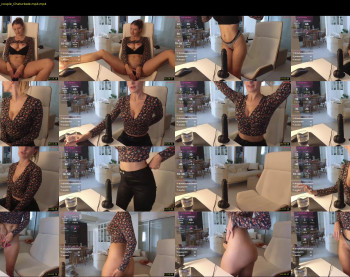 luxymin — 21 minute Chaturbate couple cam show recording, 720p, Sep 17, 2024