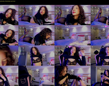 lyahaven — 98 minute Chaturbate female cam show recording, 720p, Sep 17, 2024