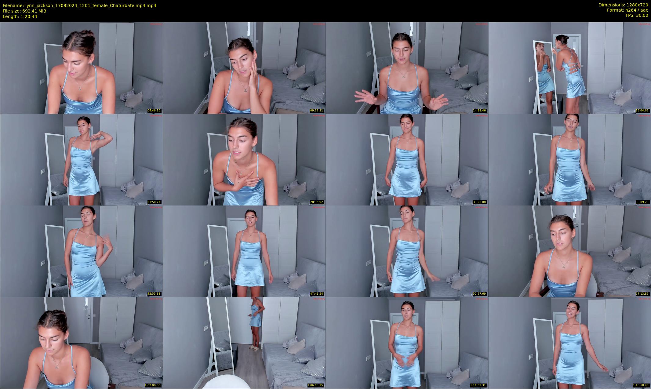lynn_jackson — 81 minute Chaturbate female cam show recording, 720p, Sep 17, 2024