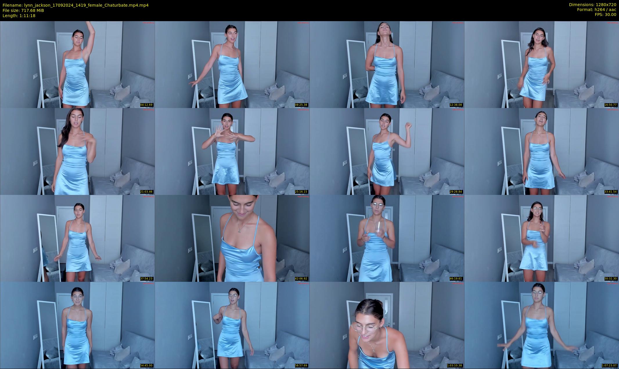 lynn_jackson — 72 minute Chaturbate female cam show recording, 720p, Sep 17, 2024