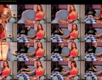 magictandem — 24 minute Chaturbate couple cam show recording, 720p, Sep 17, 2024