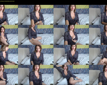 mallinia — 29 minute Chaturbate female cam show recording, 720p, Sep 17, 2024