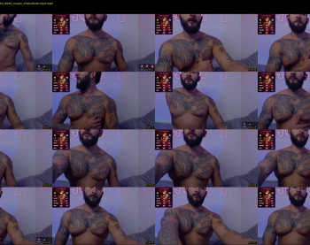 marco_allison43 — 10 minute Chaturbate couple cam show recording, 720p, Sep 18, 2024