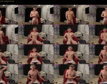 mark_stiff — 99 minute Chaturbate male cam show recording, 720p, Sep 17, 2024