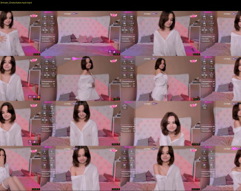 mary_u — 117 minute Chaturbate female cam show recording, 720p, Sep 17, 2024