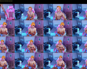 max_russell — 6 minute Chaturbate male cam show recording, 720p, Sep 18, 2024