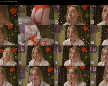 maydaedgin — 91 minute Chaturbate female cam show recording, 720p, Sep 17, 2024