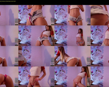 mazzanti_ — 120 minute Chaturbate female cam show recording, 720p, Sep 17, 2024