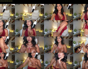 meegan1 — 83 minute Chaturbate female cam show recording, 720p, Sep 18, 2024