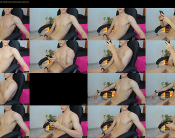 michael_twink18 — 25 minute Chaturbate male cam show recording, 720p, Sep 17, 2024