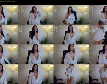 miley_me — 70 minute Chaturbate female cam show recording, 720p, Sep 17, 2024