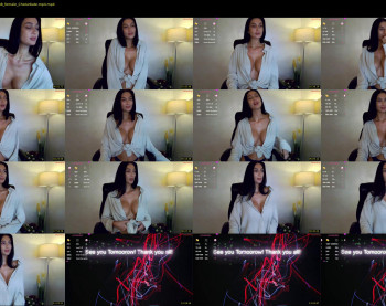 miley_me — 15 minute Chaturbate female cam show recording, 720p, Sep 17, 2024