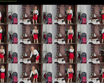 missescarleth — 11 minute Chaturbate female cam show recording, 720p, Sep 17, 2024