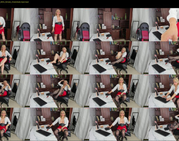 missescarleth — 7 minute Chaturbate female cam show recording, 720p, Sep 17, 2024