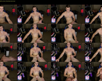 misterblanco — 121 minute Chaturbate male cam show recording, 720p, Sep 17, 2024