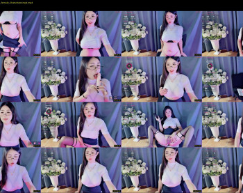 moli666 — 76 minute Chaturbate female cam show recording, 720p, Sep 18, 2024