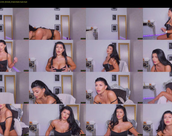 moniqueeass — 22 minute Chaturbate female cam show recording, 720p, Sep 17, 2024