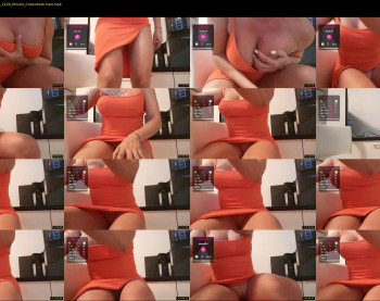 mrscummings — 99 minute Chaturbate female cam show recording, 720p, Sep 17, 2024