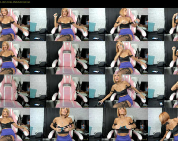 mrswadsworthy — 4 minute Chaturbate female cam show recording, 720p, Sep 17, 2024