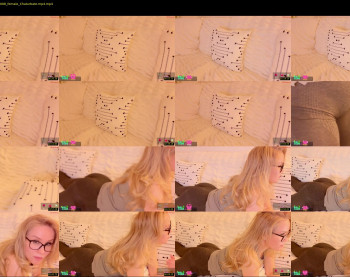 myassistant — 8 minute Chaturbate female cam show recording, 720p, Sep 18, 2024