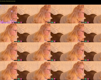 myassistant — 4 minute Chaturbate female cam show recording, 720p, Sep 18, 2024