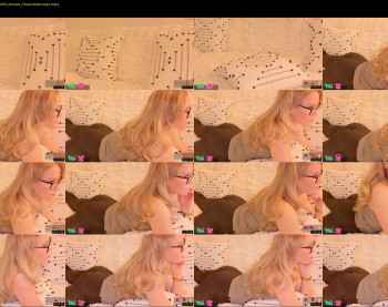 myassistant — 27 minute Chaturbate female cam show recording, 720p, Sep 18, 2024