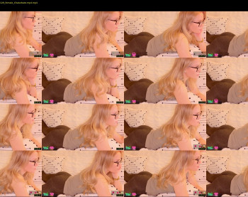 myassistant — 29 minute Chaturbate female cam show recording, 720p, Sep 18, 2024