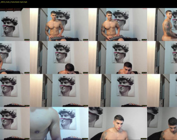 nicolasmuscle — 78 minute Chaturbate male cam show recording, 720p, Sep 17, 2024
