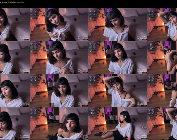 nina_just — 120 minute Chaturbate female cam show recording, 720p, Sep 18, 2024