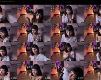 nina_just — 121 minute Chaturbate female cam show recording, 720p, Sep 18, 2024