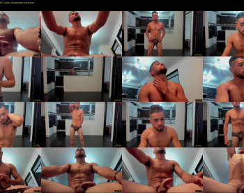 noahbrawn — 61 minute Chaturbate male cam show recording, 720p, Sep 17, 2024