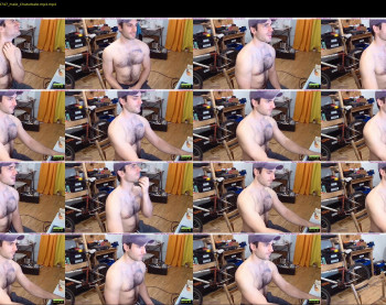 osito_blanco — 9 minute Chaturbate male cam show recording, 720p, Sep 17, 2024