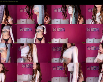 outerspace2000 — 23 minute Chaturbate female cam show recording, 720p, Sep 17, 2024