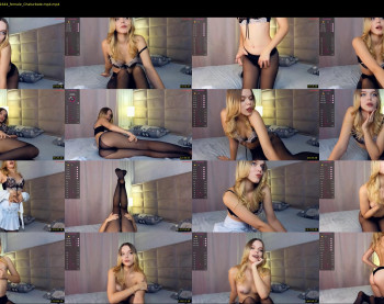 pamelaryant — 120 minute Chaturbate female cam show recording, 720p, Sep 17, 2024