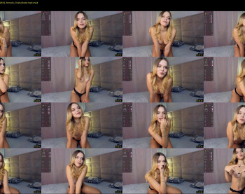 pamelaryant — 7 minute Chaturbate female cam show recording, 720p, Sep 17, 2024