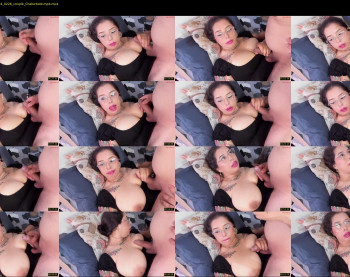 paolaanddaniel — 11 minute Chaturbate couple cam show recording, 720p, Sep 18, 2024
