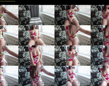 patry333 — 121 minute Chaturbate female cam show recording, 720p, Sep 17, 2024