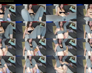 peaceduke — 49 minute Chaturbate female cam show recording, 720p, Sep 17, 2024