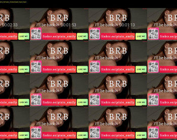 pixie_emily — 12 minute Chaturbate female cam show recording, 720p, Sep 17, 2024