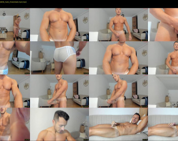 roberto4ever — 21 minute Chaturbate male cam show recording, 720p, Sep 17, 2024
