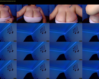 rousrossell_4 — 5 minute Chaturbate female cam show recording, 720p, Sep 18, 2024