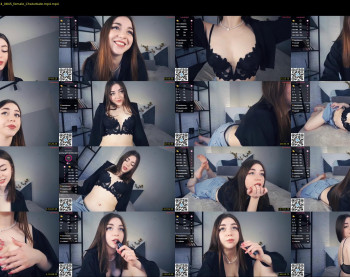 rowenahallman — 120 minute Chaturbate female cam show recording, 720p, Sep 17, 2024