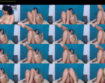 sasha_5322 — 6 minute Chaturbate female cam show recording, 720p, Sep 18, 2024