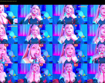 seraphine23_ — 45 minute Chaturbate female cam show recording, 720p, Sep 17, 2024