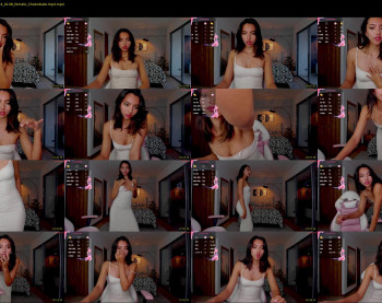 sharon__baker_ — 46 minute Chaturbate female cam show recording, 720p, Sep 18, 2024