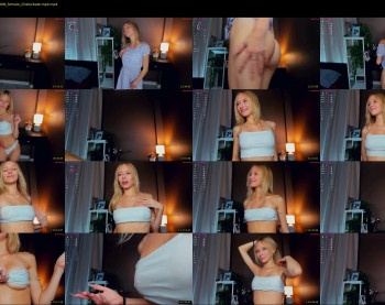 shelleybuss — 124 minute Chaturbate female cam show recording, 720p, Sep 18, 2024