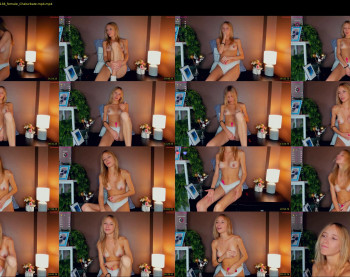 shelleybuss — 33 minute Chaturbate female cam show recording, 720p, Sep 18, 2024