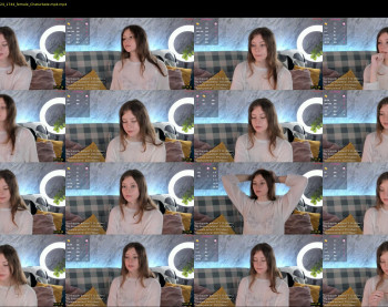 shickshackshock — 31 minute Chaturbate female cam show recording, 720p, Sep 17, 2024