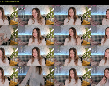 shickshackshock — 28 minute Chaturbate female cam show recording, 720p, Sep 17, 2024